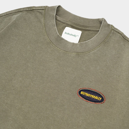 ButNotReally™ Graphic Cotton Oversized Tee atmos Kuala Lumpur