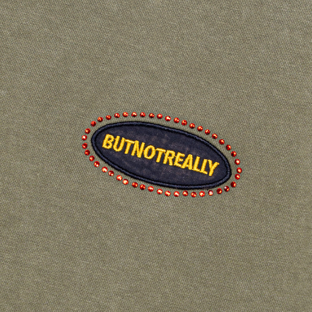 ButNotReally™ Graphic Cotton Oversized Tee atmos Kuala Lumpur