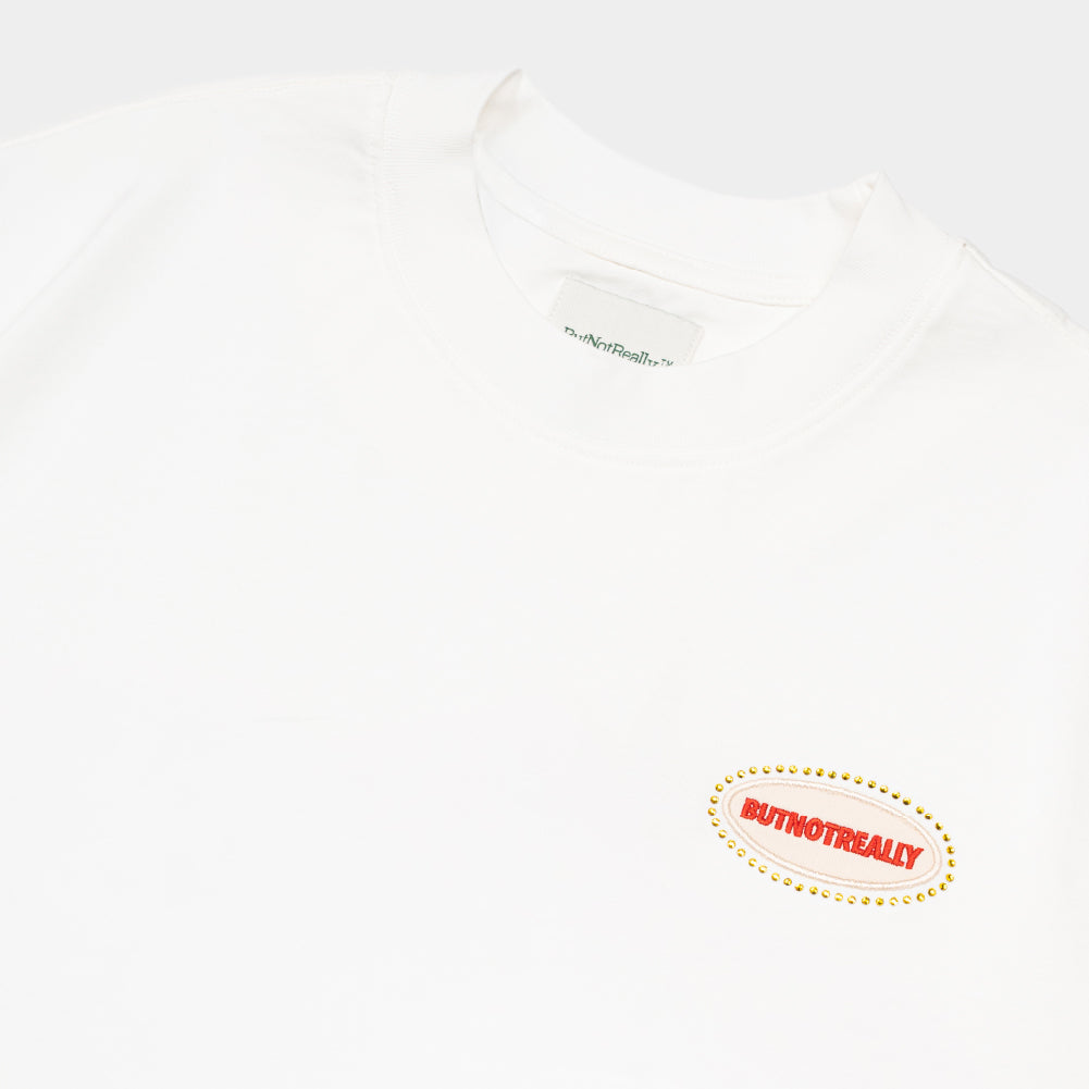 ButNotReally™ Graphic Cotton Oversized Tee atmos Kuala Lumpur