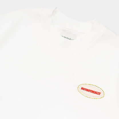 ButNotReally™ Graphic Cotton Oversized Tee atmos Kuala Lumpur
