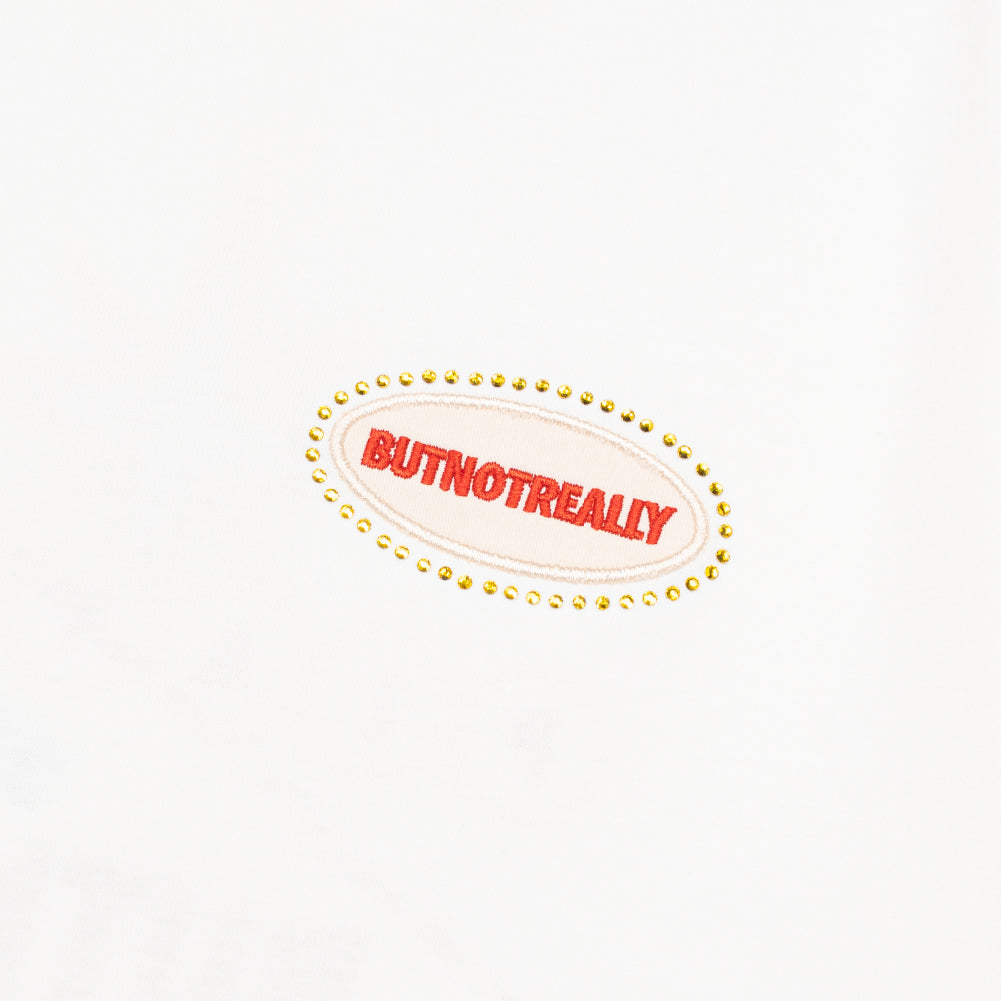 ButNotReally™ Graphic Cotton Oversized Tee atmos Kuala Lumpur