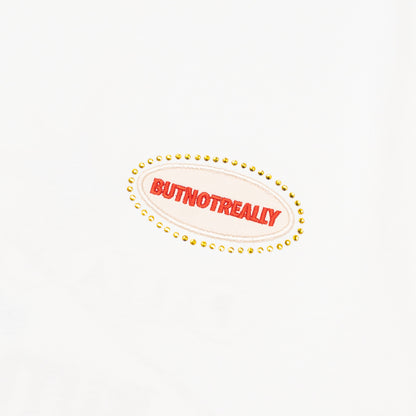 ButNotReally™ Graphic Cotton Oversized Tee atmos Kuala Lumpur