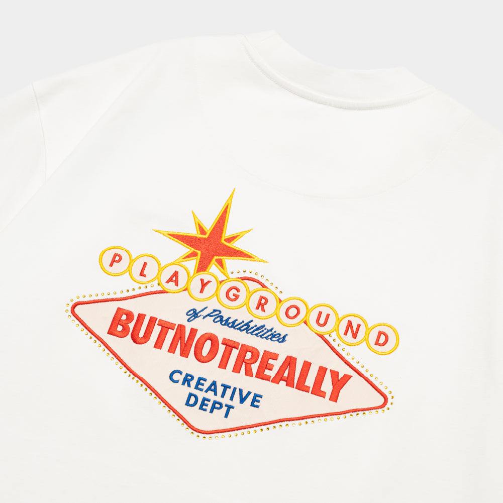 ButNotReally™ Graphic Cotton Oversized Tee atmos Kuala Lumpur