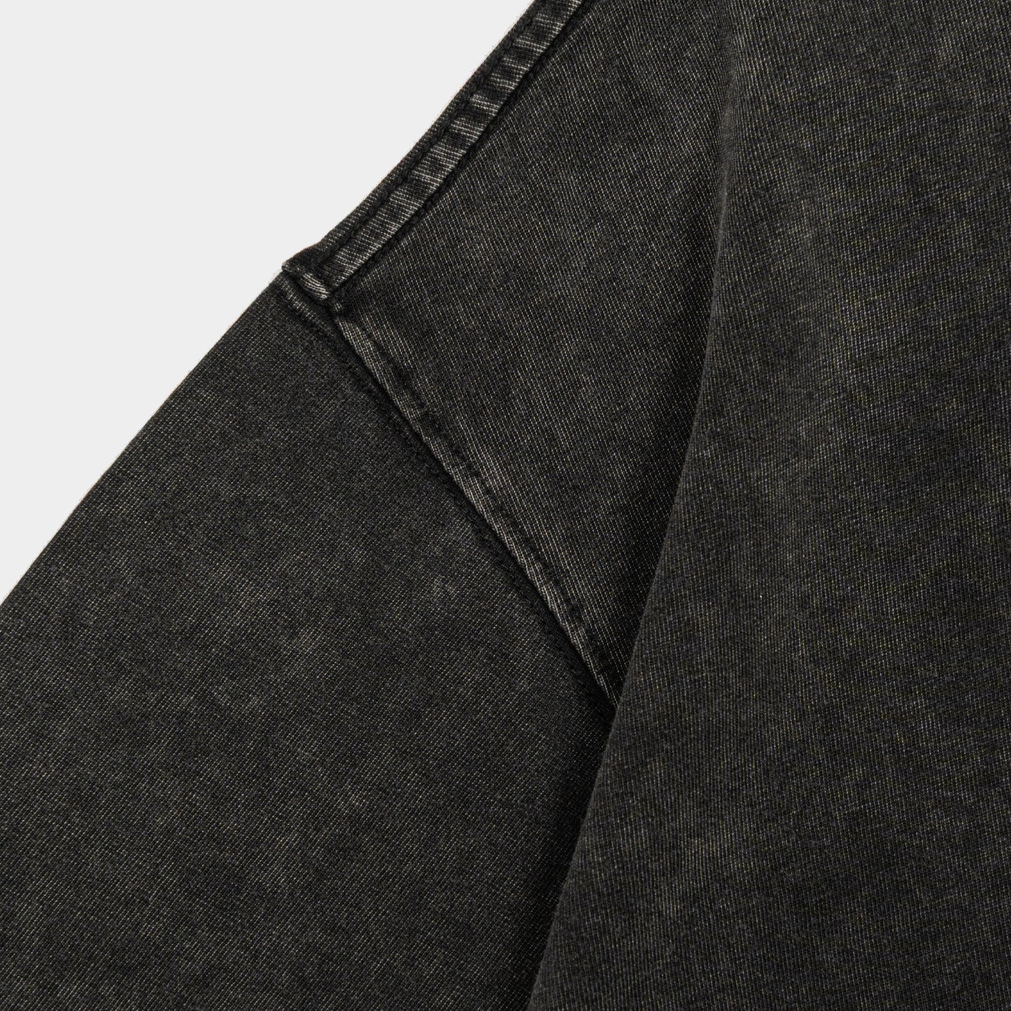 ButNotReally™ Stone-Washed Graphic Cotton Oversized Tee