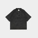 ButNotReally™ Stone-Washed Cotton Oversized Polo Tee