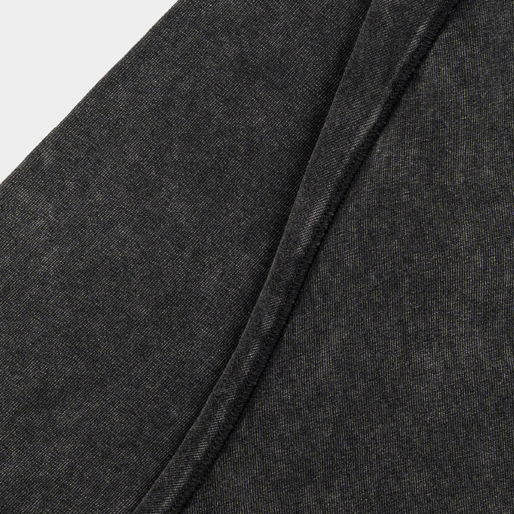 ButNotReally™ Stone-Washed Cotton Oversized Polo Tee