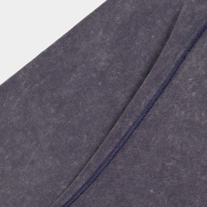 ButNotReally™ Stone-Washed Cotton Oversized Polo Tee