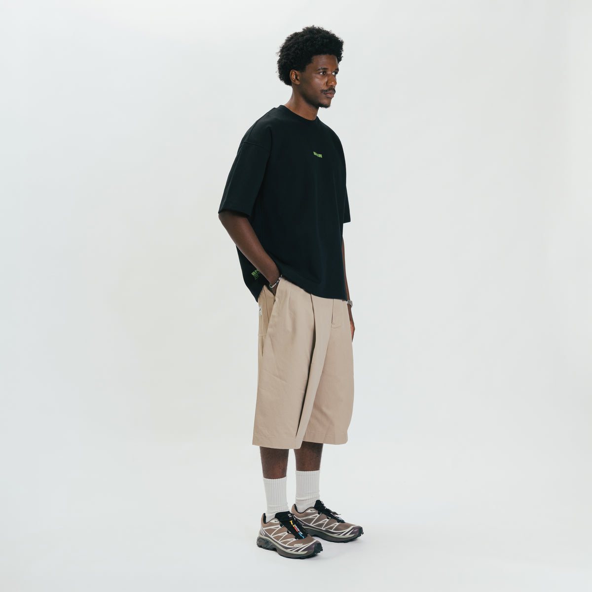 ButNotReally™ Graphic Interlock Oversized Tee atmos Kuala Lumpur