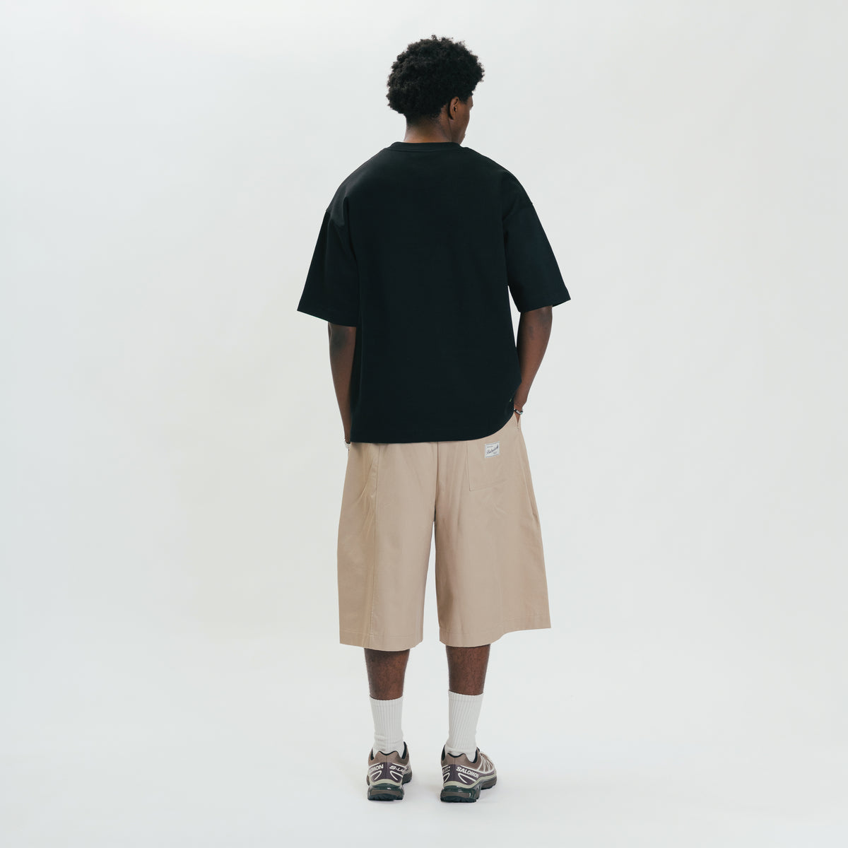 ButNotReally™ Graphic Interlock Oversized Tee atmos Kuala Lumpur