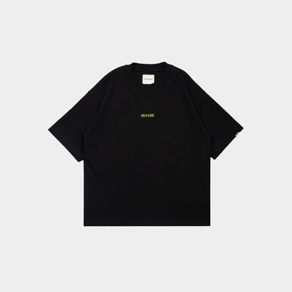 ButNotReally™ Graphic Interlock Oversized Tee atmos Kuala Lumpur