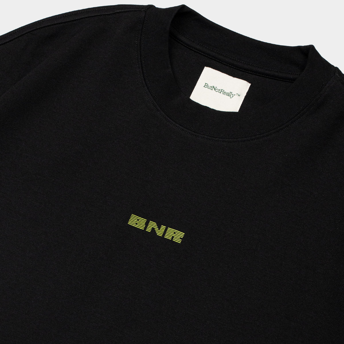 ButNotReally™ Graphic Interlock Oversized Tee atmos Kuala Lumpur