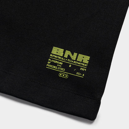 ButNotReally™ Graphic Interlock Oversized Tee atmos Kuala Lumpur