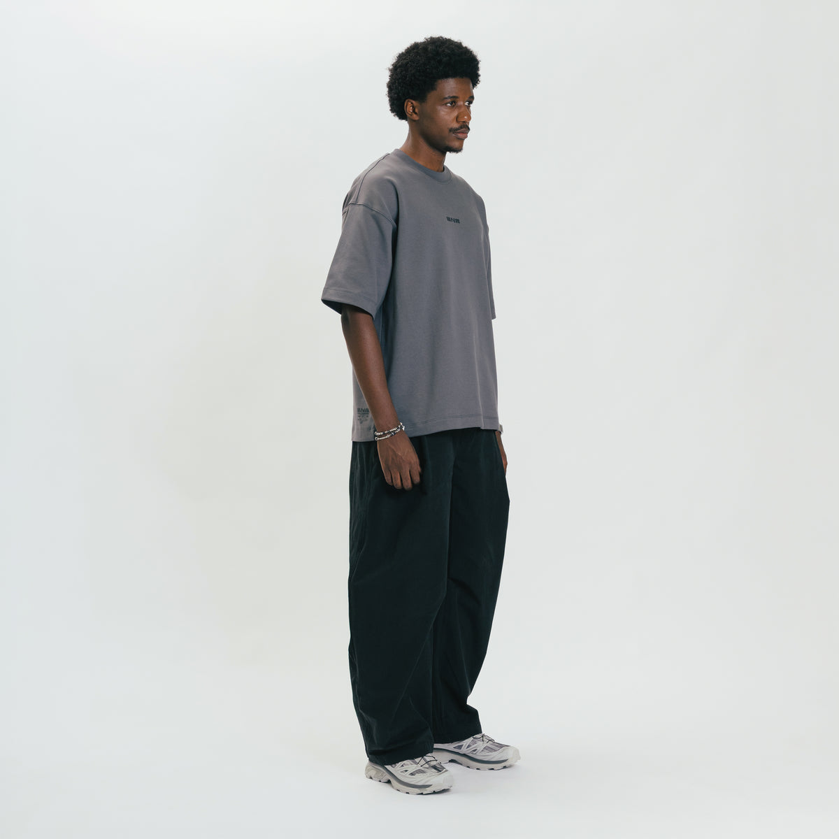 ButNotReally™ Graphic Interlock Oversized Tee atmos Kuala Lumpur