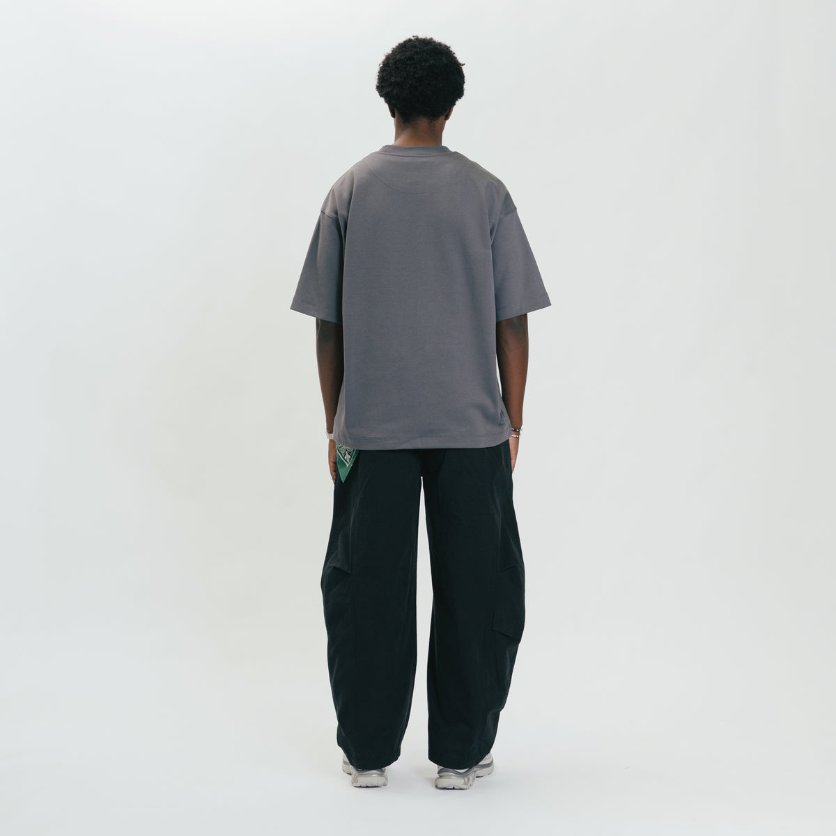 ButNotReally™ Graphic Interlock Oversized Tee atmos Kuala Lumpur