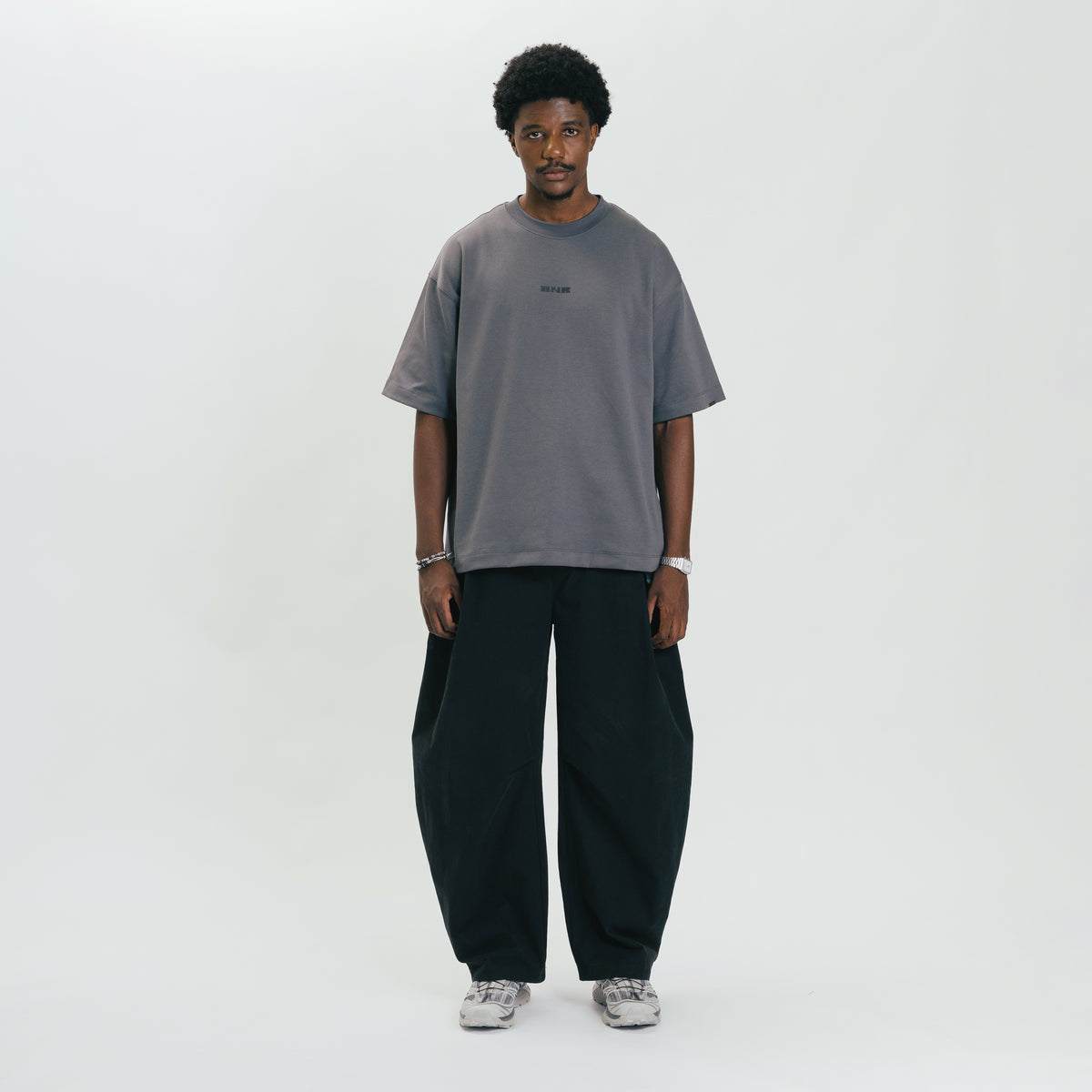 ButNotReally™ Graphic Interlock Oversized Tee atmos Kuala Lumpur