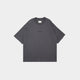 ButNotReally™ Graphic Interlock Oversized Tee