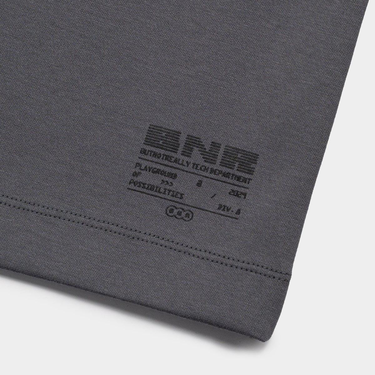 ButNotReally™ Graphic Interlock Oversized Tee atmos Kuala Lumpur