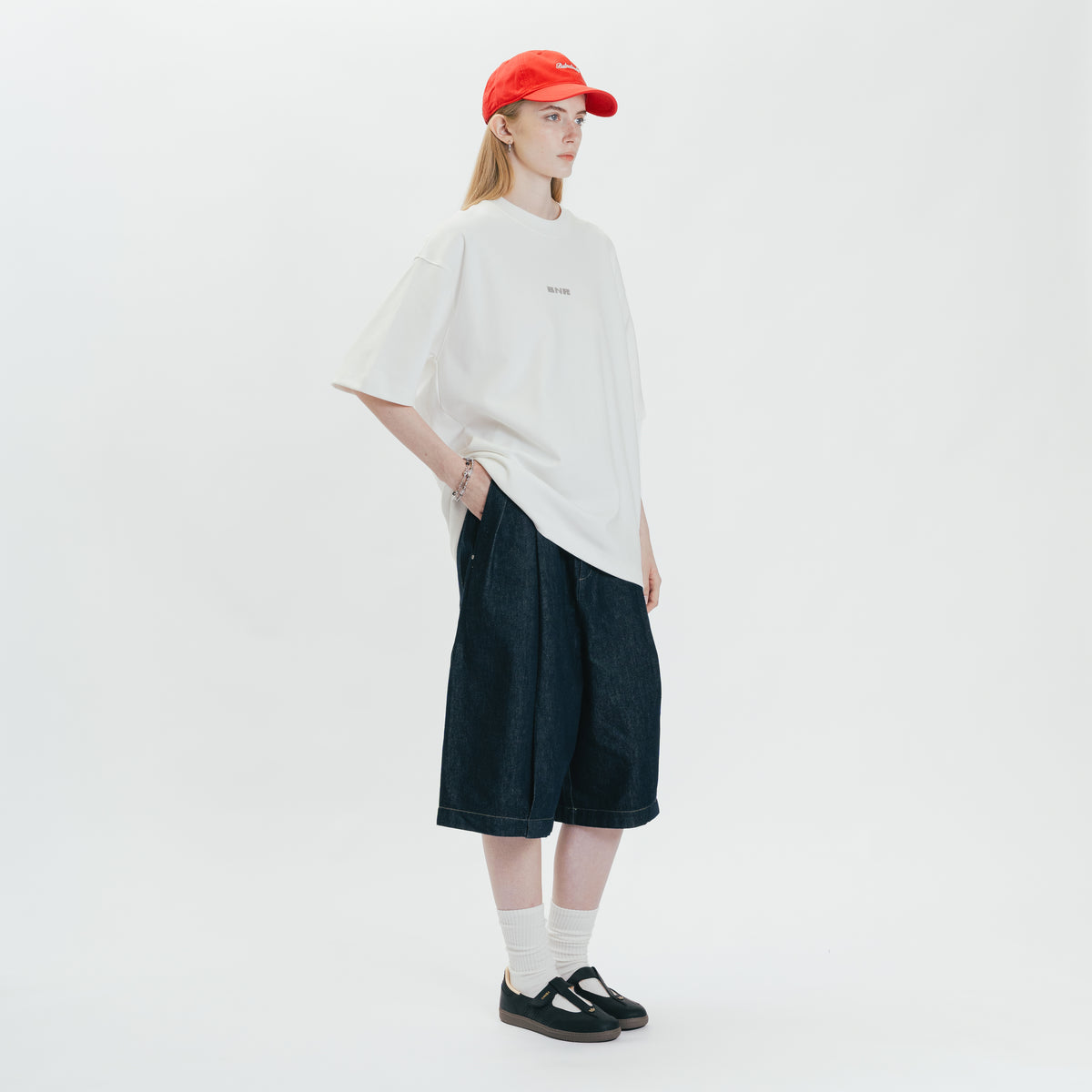 ButNotReally™ Graphic Interlock Oversized Tee atmos Kuala Lumpur