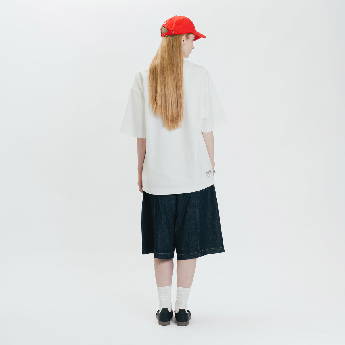 ButNotReally™ Graphic Interlock Oversized Tee atmos Kuala Lumpur