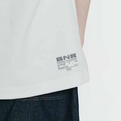 ButNotReally™ Graphic Interlock Oversized Tee atmos Kuala Lumpur