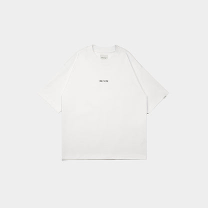 ButNotReally™ Graphic Interlock Oversized Tee atmos Kuala Lumpur