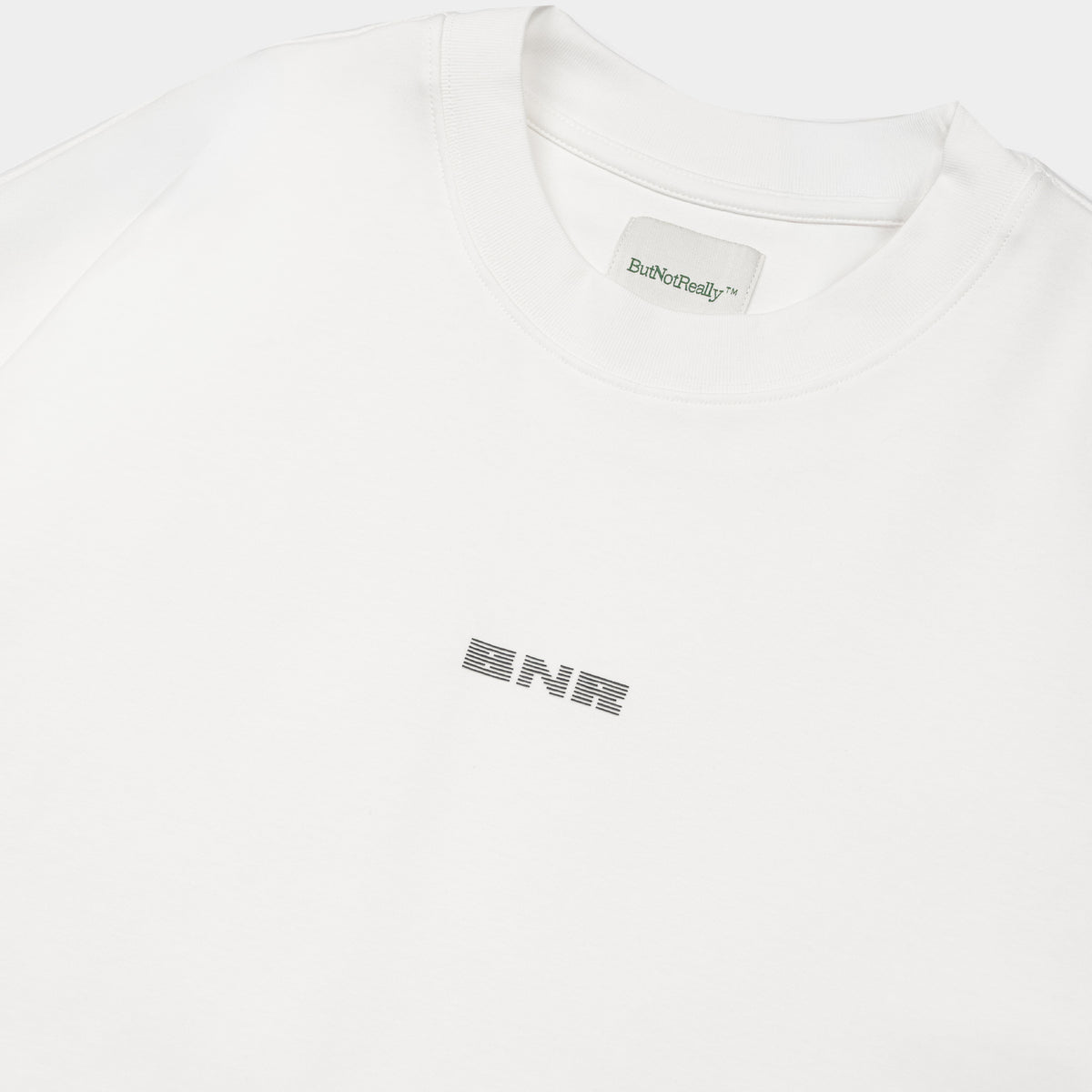 ButNotReally™ Graphic Interlock Oversized Tee atmos Kuala Lumpur