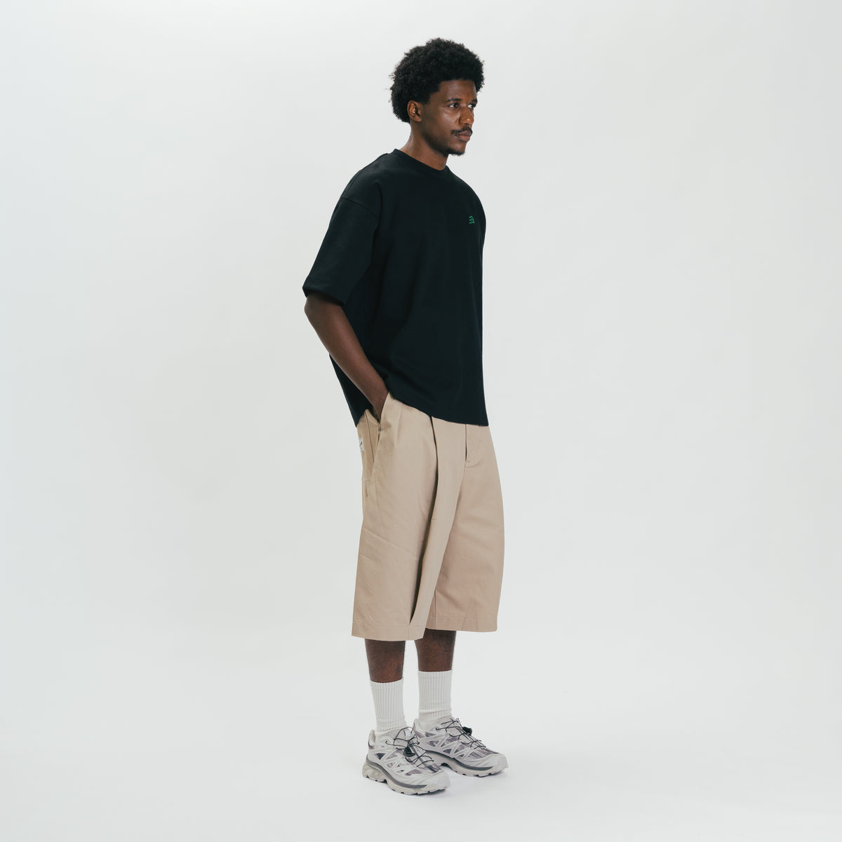 ButNotReally™ Graphic Interlock Oversized Tee atmos Kuala Lumpur