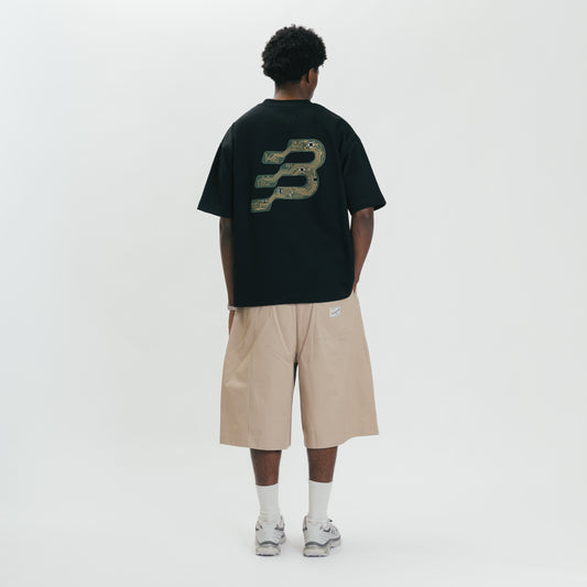 ButNotReally™ Graphic Interlock Oversized Tee atmos Kuala Lumpur