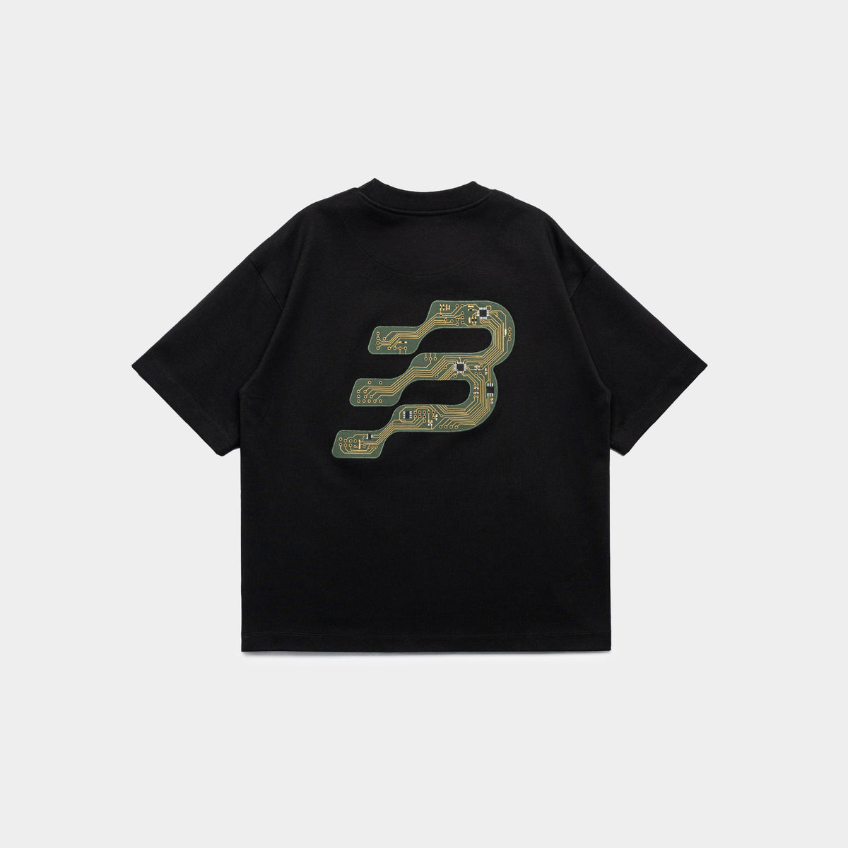 ButNotReally™ Graphic Interlock Oversized Tee atmos Kuala Lumpur