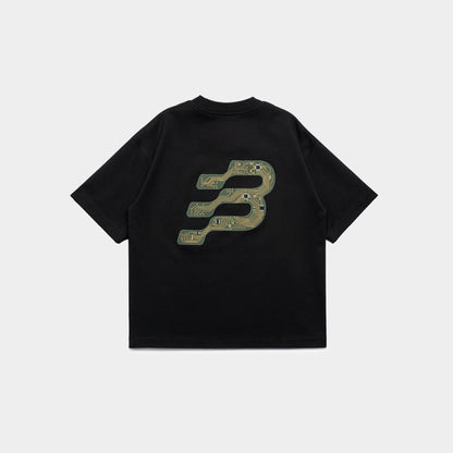 ButNotReally™ Graphic Interlock Oversized Tee atmos Kuala Lumpur