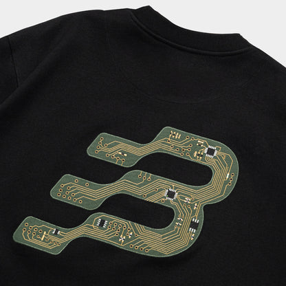 ButNotReally™ Graphic Interlock Oversized Tee atmos Kuala Lumpur