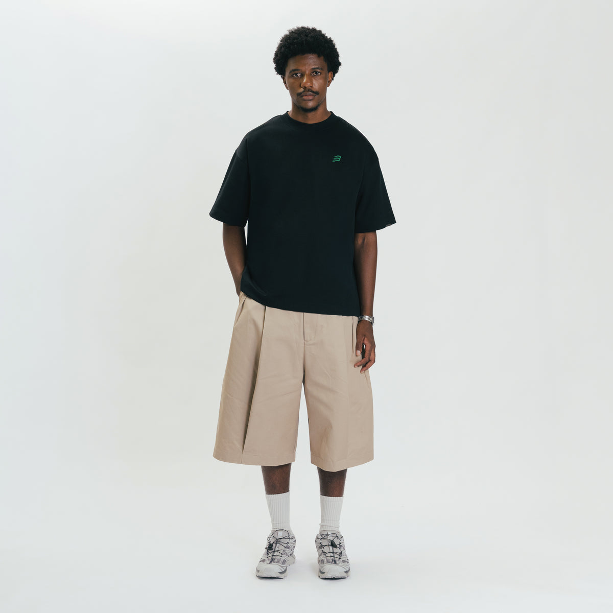 ButNotReally™ Graphic Interlock Oversized Tee atmos Kuala Lumpur