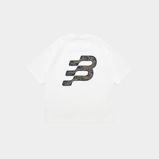 ButNotReally™ Graphic Interlock Oversized Tee atmos Kuala Lumpur