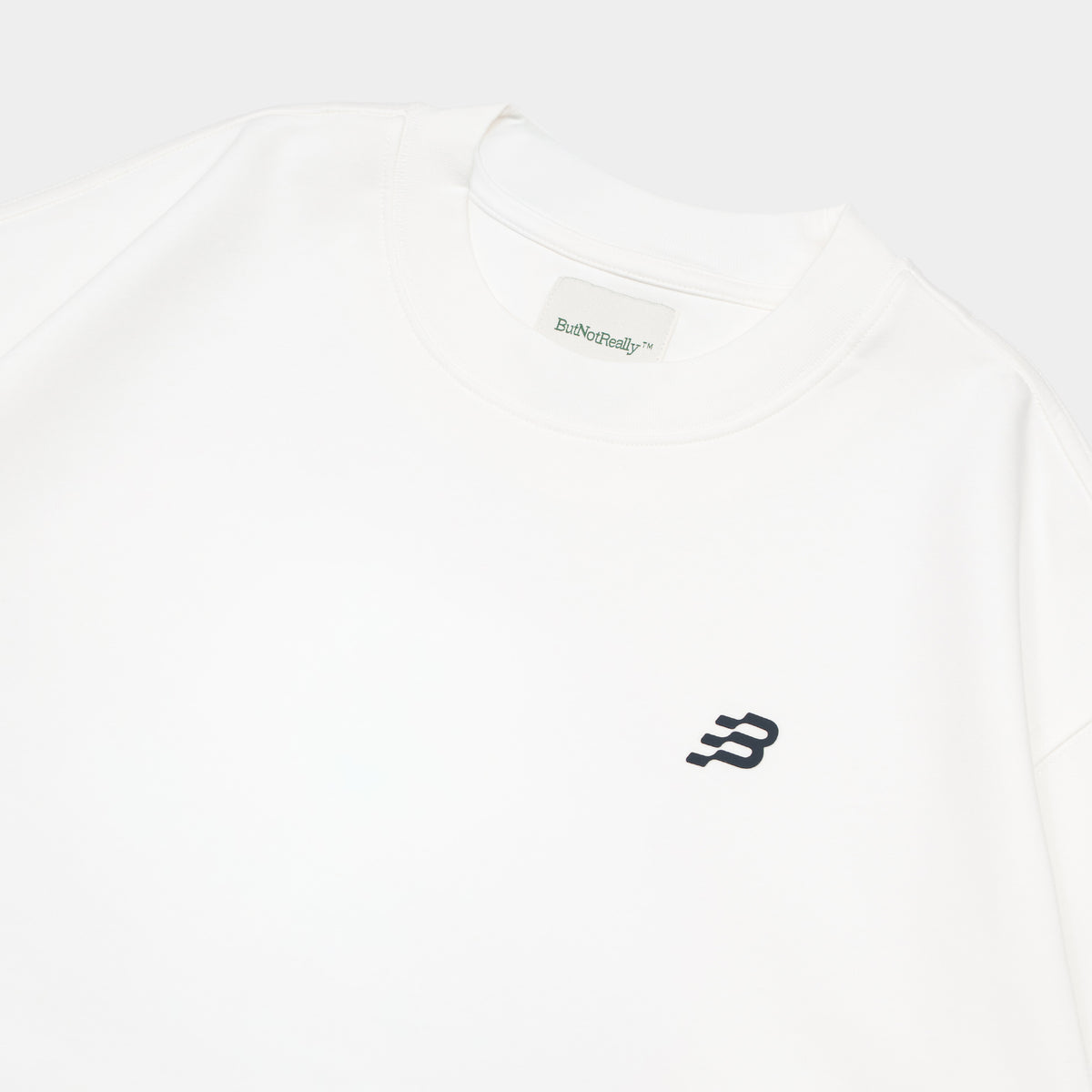 ButNotReally™ Graphic Interlock Oversized Tee atmos Kuala Lumpur