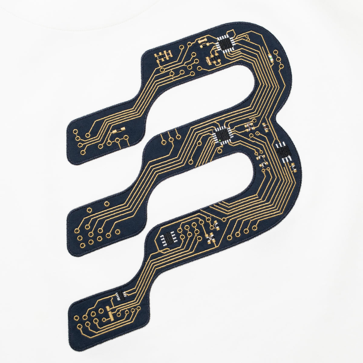 ButNotReally™ Graphic Interlock Oversized Tee atmos Kuala Lumpur