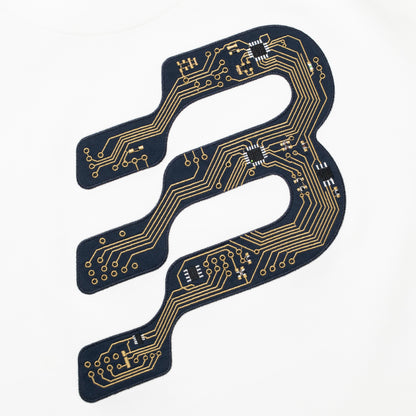 ButNotReally™ Graphic Interlock Oversized Tee atmos Kuala Lumpur
