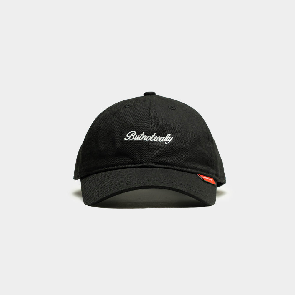 ButNotReally™ Core Embroidery Cap