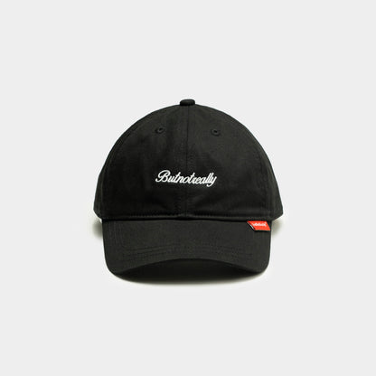ButNotReally™ Core Embroidery Cap