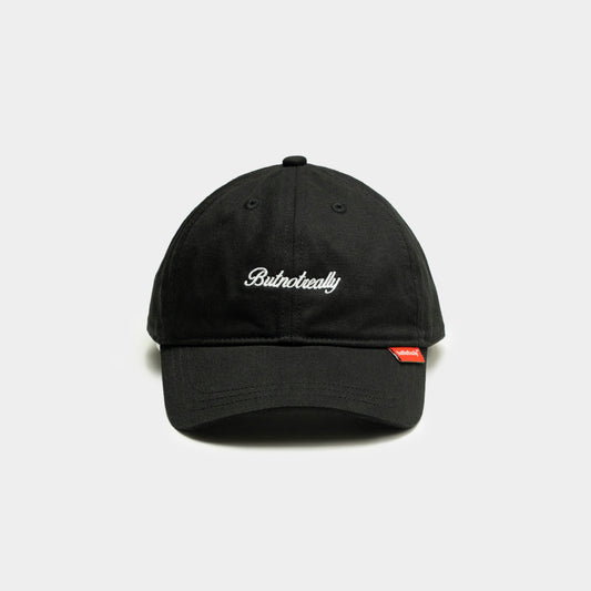 ButNotReally™ Core Embroidery Cap