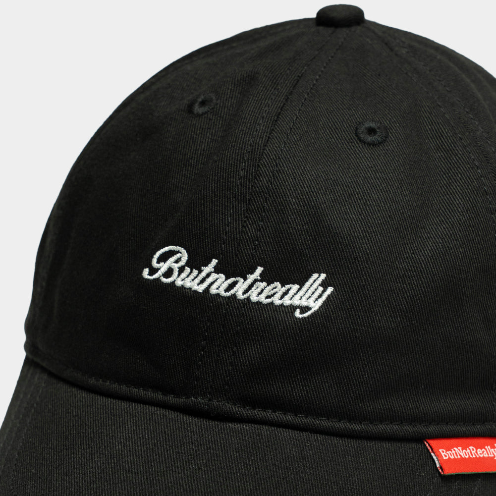 ButNotReally™ Core Embroidery Cap