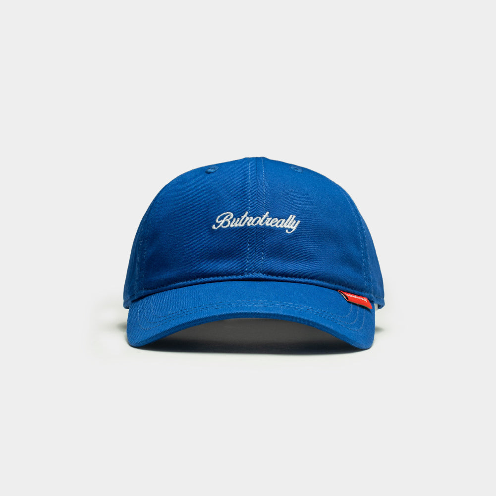 ButNotReally™ Core Embroidery Cap