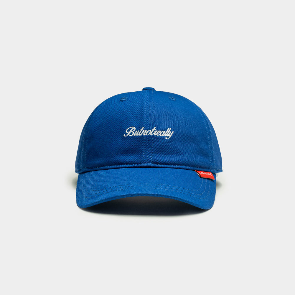 ButNotReally™ Core Embroidery Cap