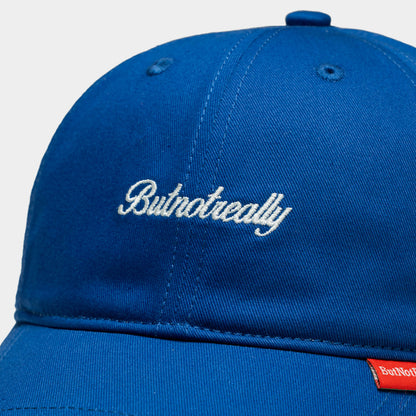 ButNotReally™ Core Embroidery Cap