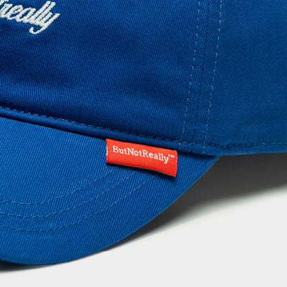 ButNotReally™ Core Embroidery Cap