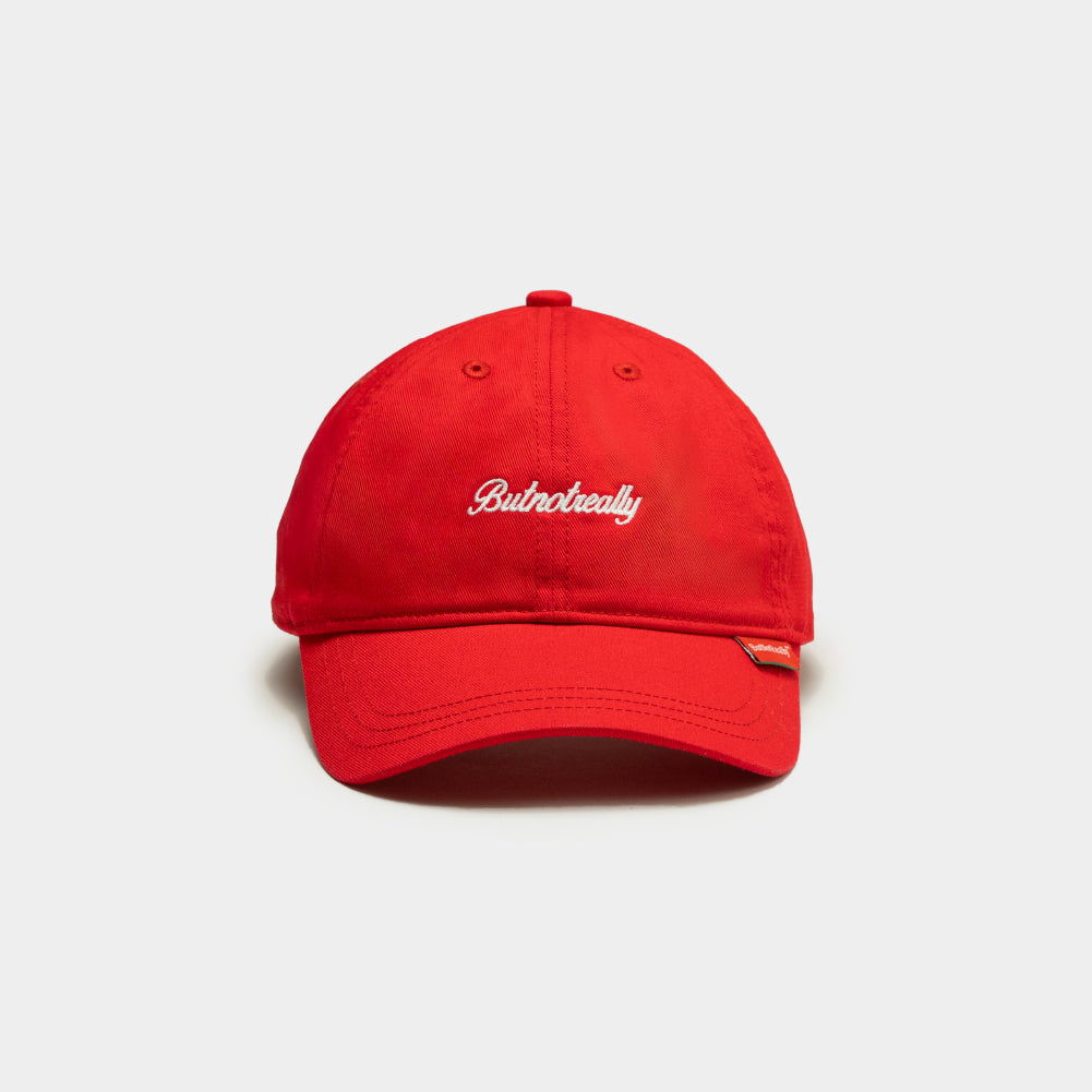 ButNotReally™ Core Embroidery Cap