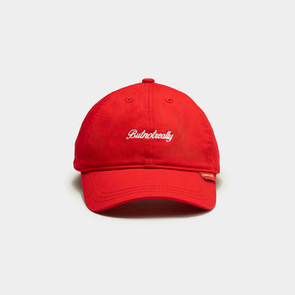 ButNotReally™ Core Embroidery Cap