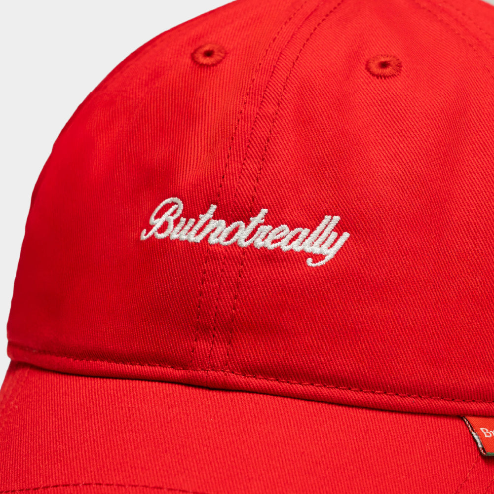 ButNotReally™ Core Embroidery Cap