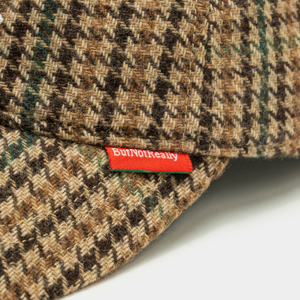 ButNotReally™ Graphic Embroidery Cap