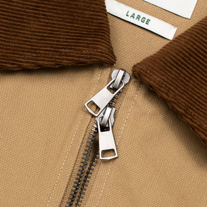 ButNotReally™ Graphic Cotton Boxy Cropped Jacket