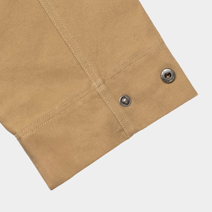 ButNotReally™ Graphic Cotton Boxy Cropped Jacket